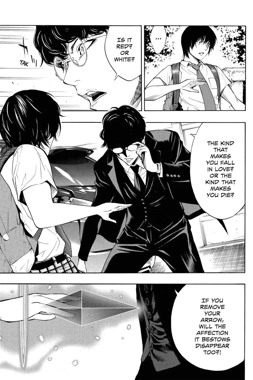 Platinum End Chapter 30 page 6 - 