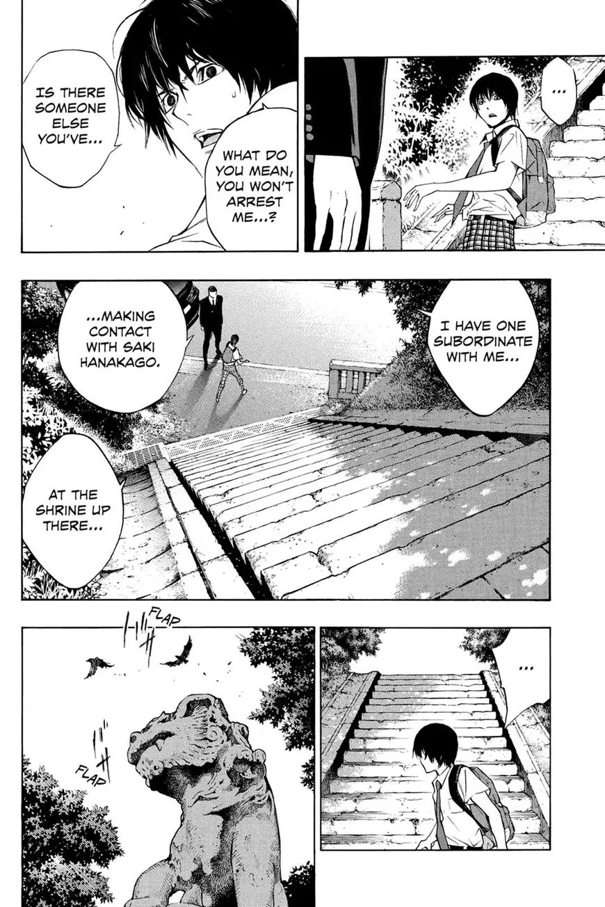 Platinum End Chapter 30 page 7 - 