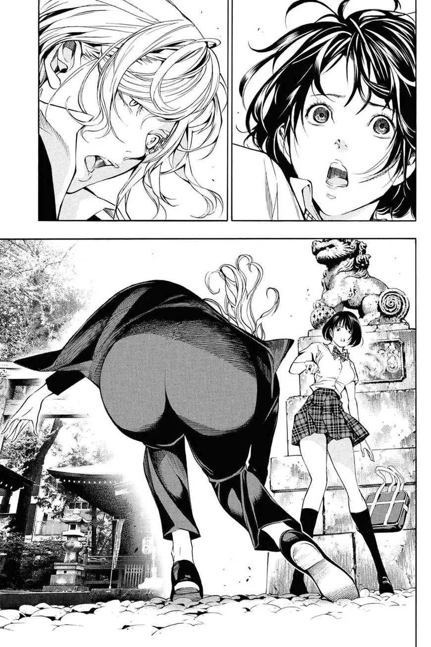 Platinum End Chapter 30 page 8 - 