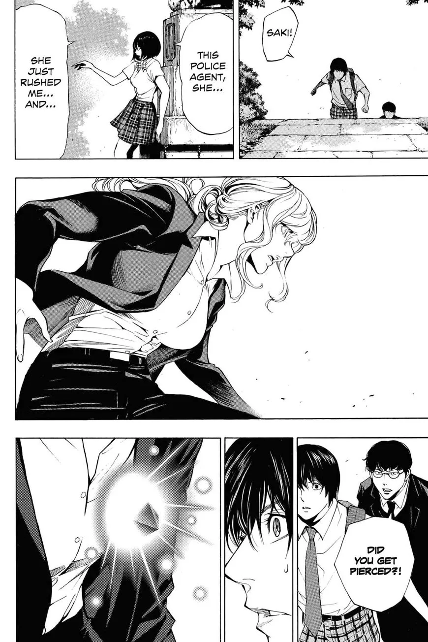 Platinum End Chapter 30 page 9 - 