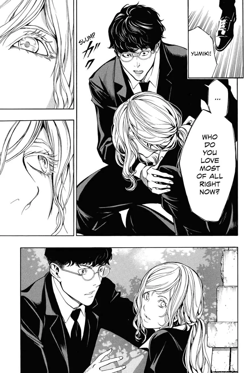 Platinum End Chapter 30 page 10 - 