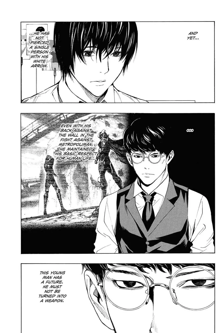 Platinum End Chapter 31 page 14 - 