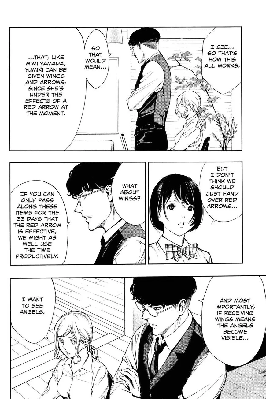 Platinum End Chapter 31 page 15 - 