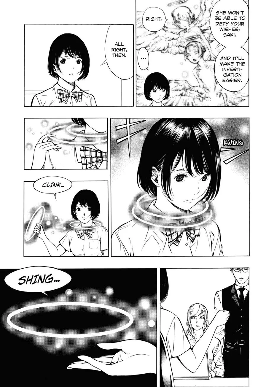 Platinum End Chapter 31 page 16 - 