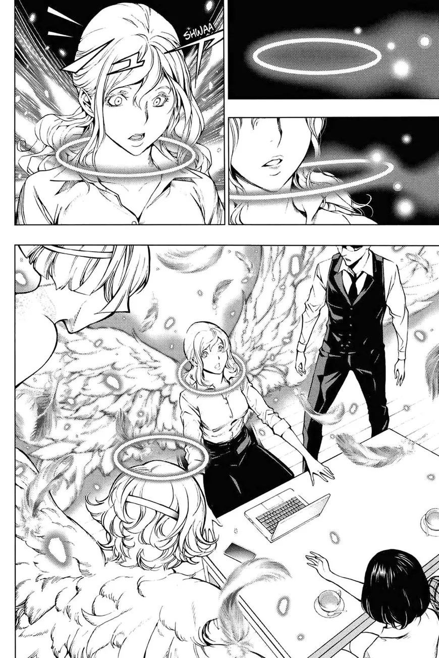 Platinum End Chapter 31 page 17 - 