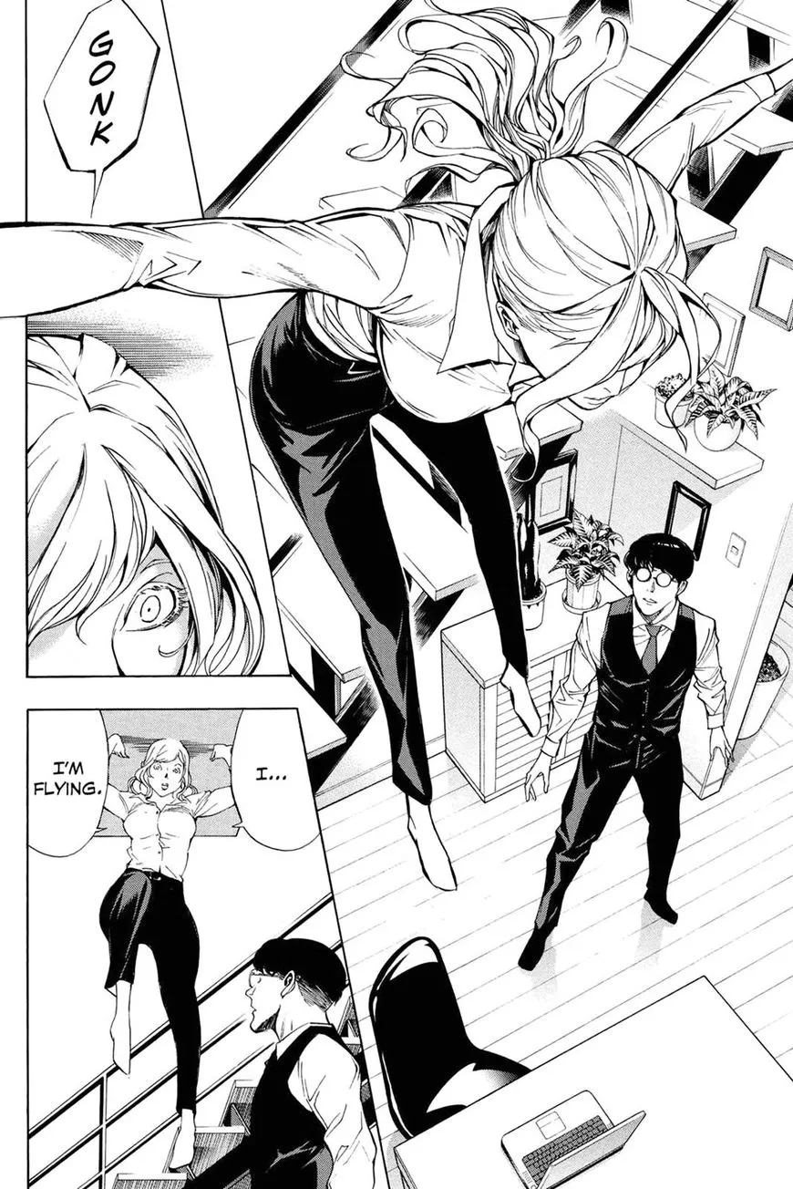 Platinum End Chapter 31 page 19 - 