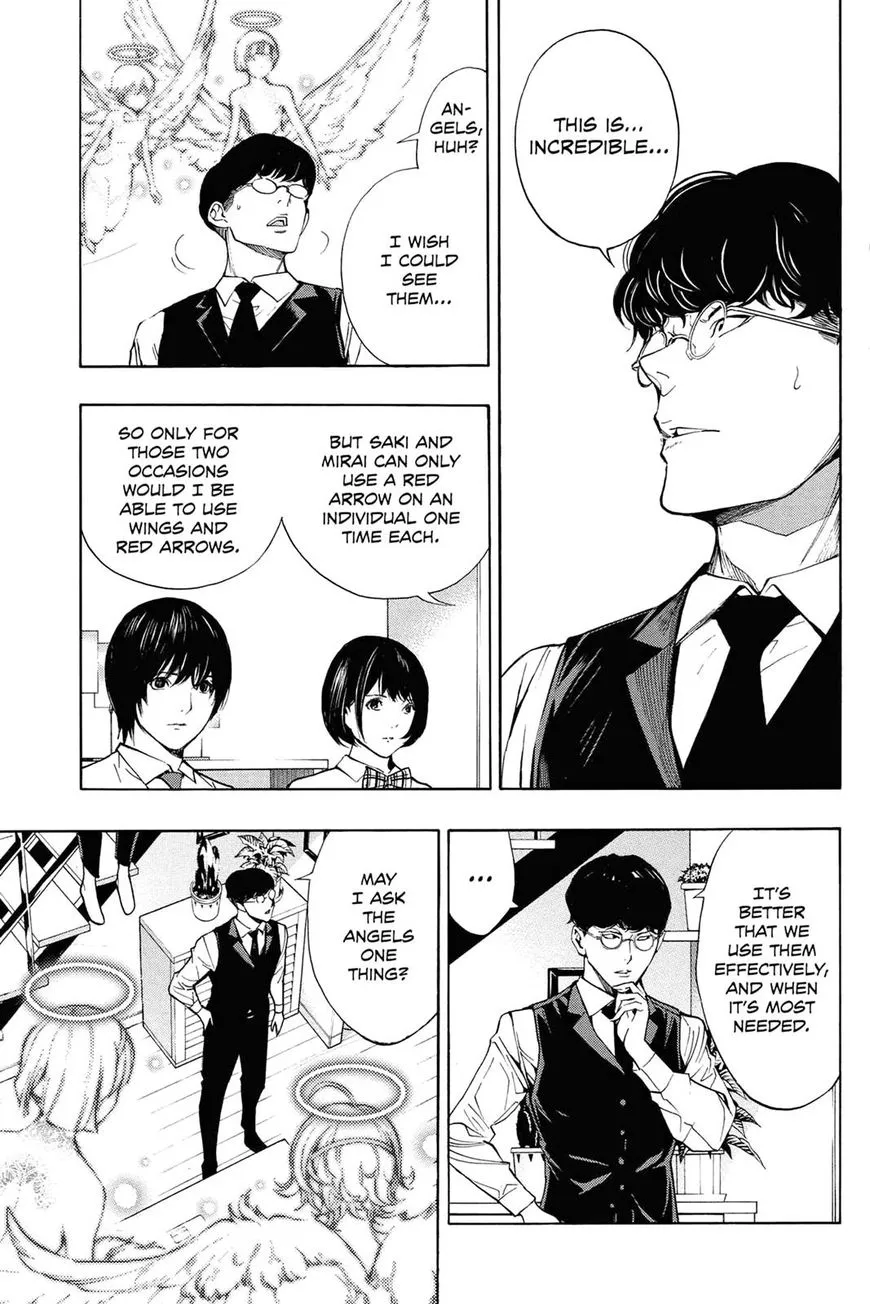 Platinum End Chapter 31 page 20 - 