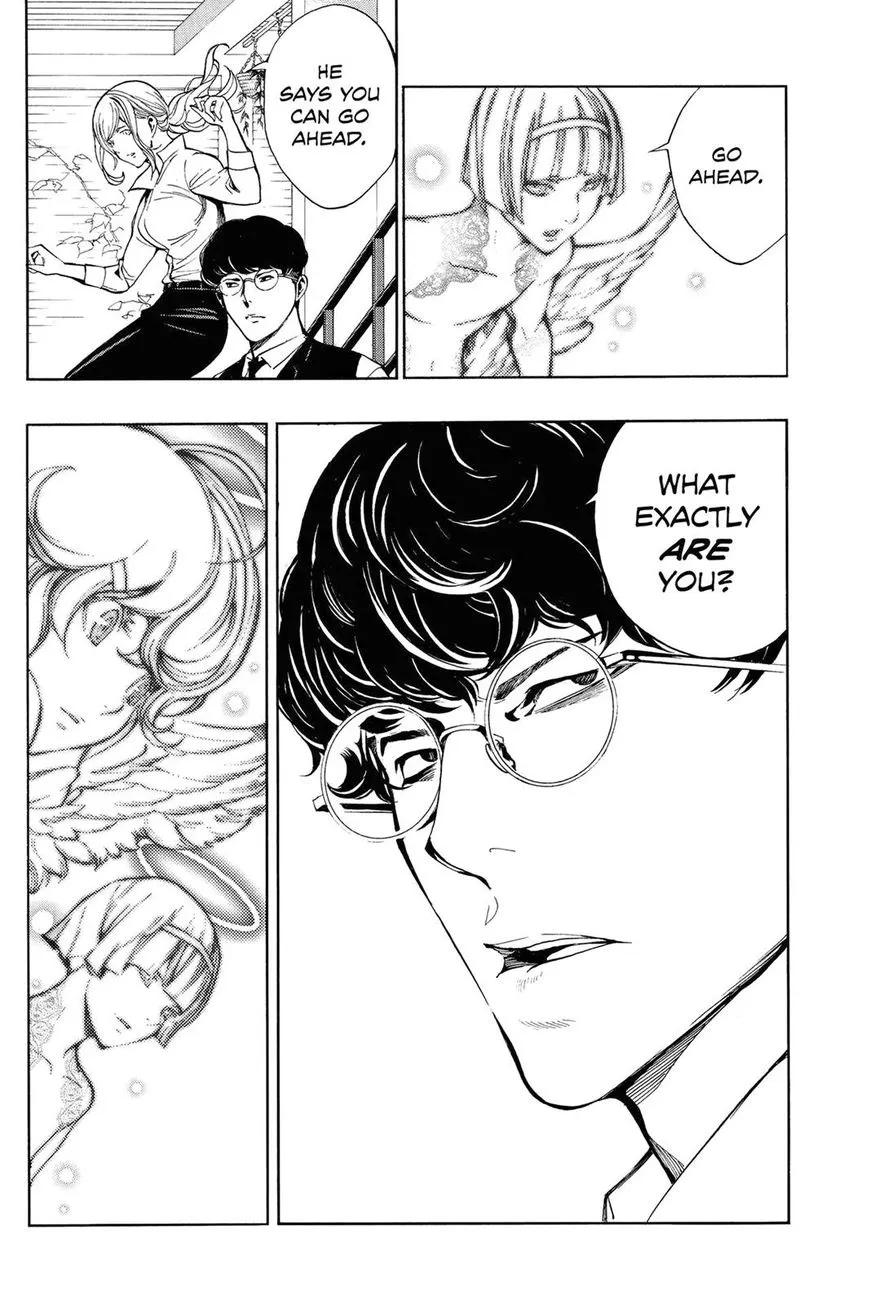 Platinum End Chapter 31 page 21 - 