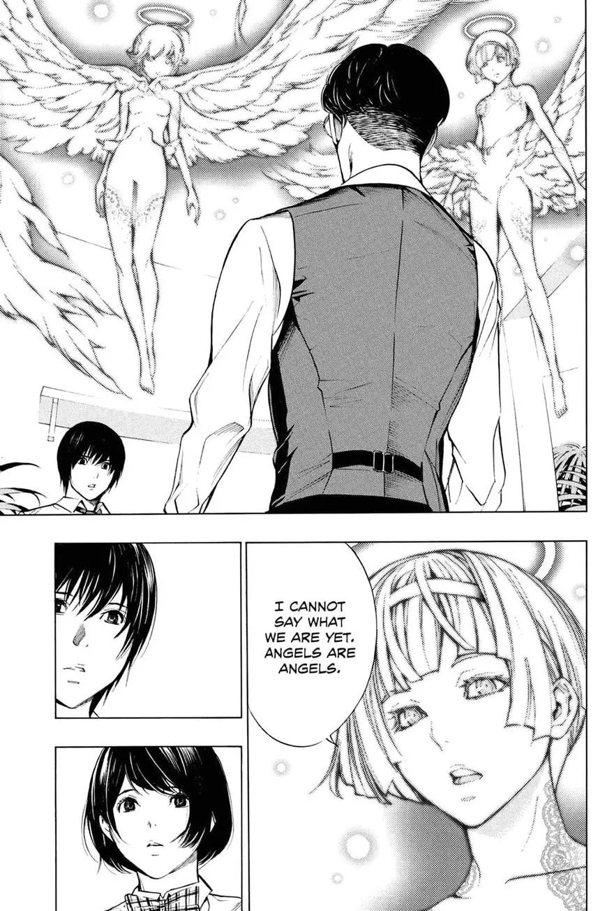 Platinum End Chapter 31 page 22 - 