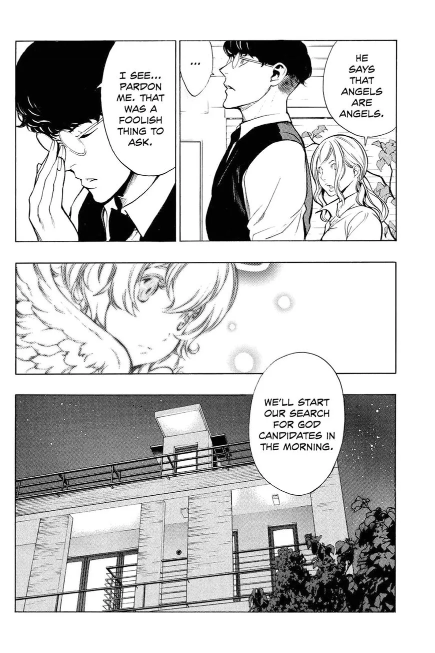 Platinum End Chapter 31 page 23 - 
