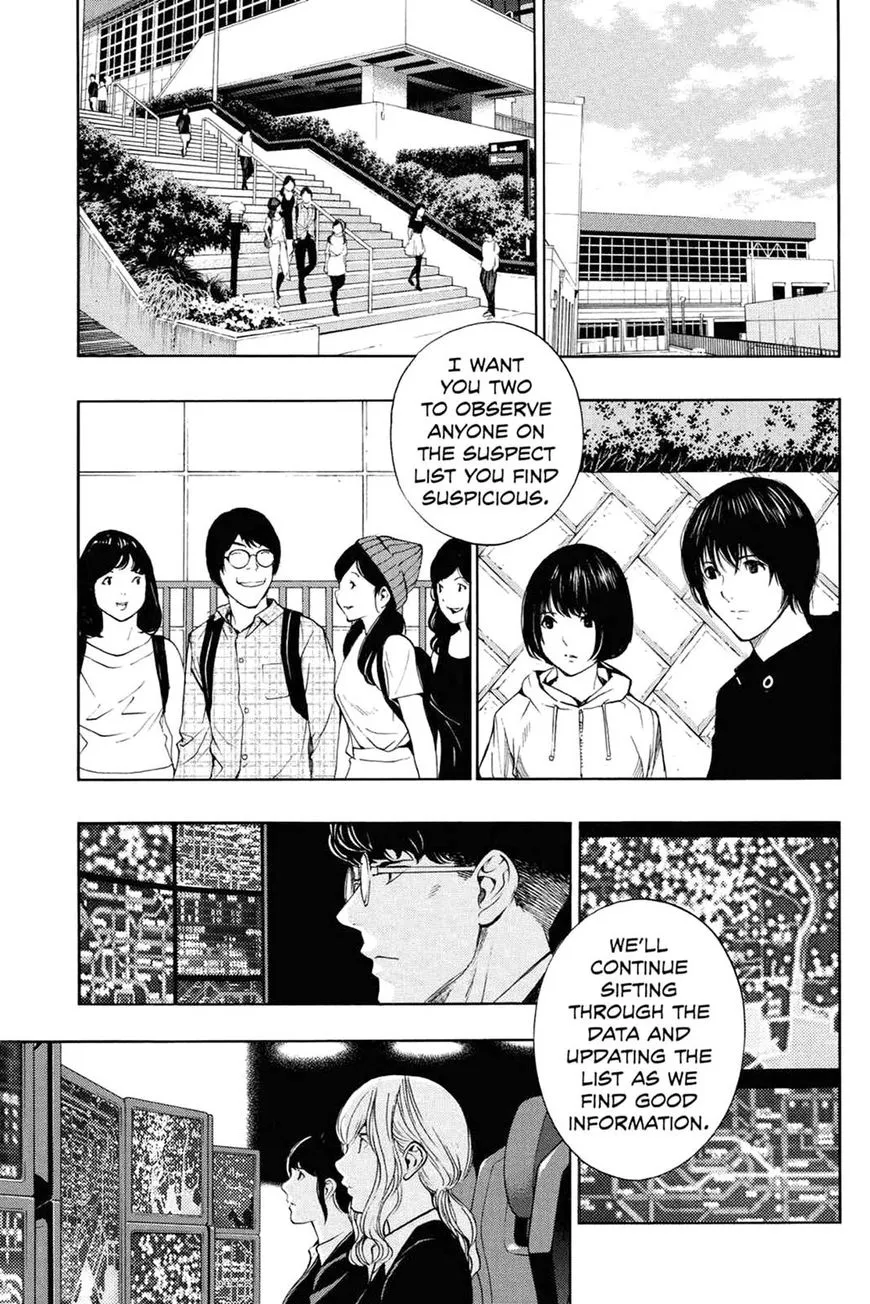 Platinum End Chapter 31 page 24 - 