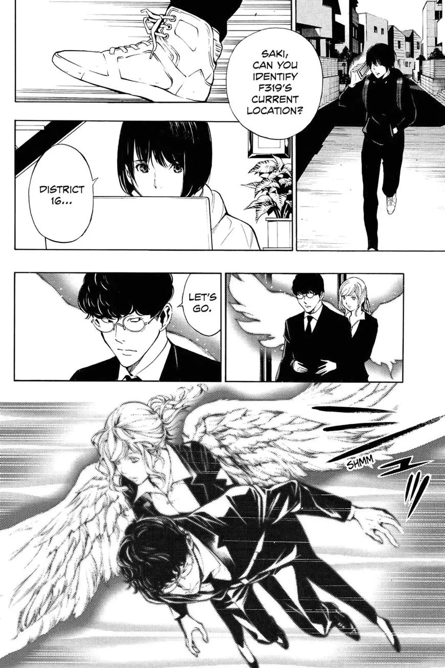Platinum End Chapter 31 page 25 - 