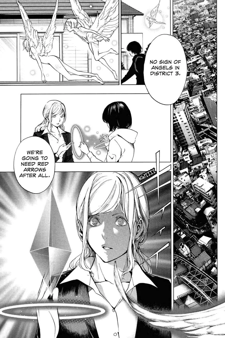 Platinum End Chapter 31 page 26 - 