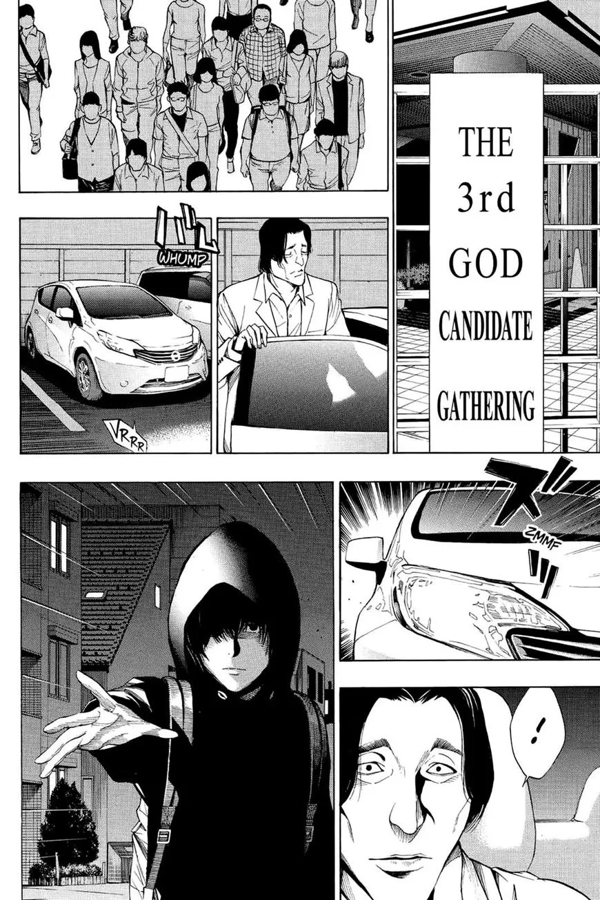 Platinum End Chapter 31 page 27 - 