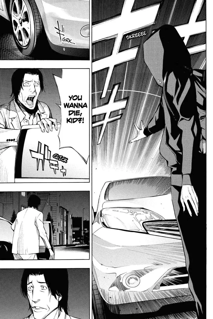 Platinum End Chapter 31 page 28 - 