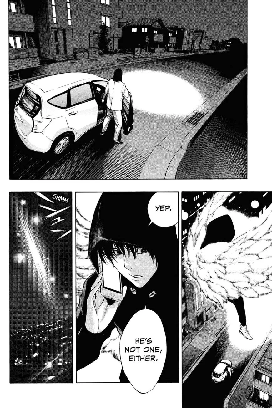 Platinum End Chapter 31 page 29 - 