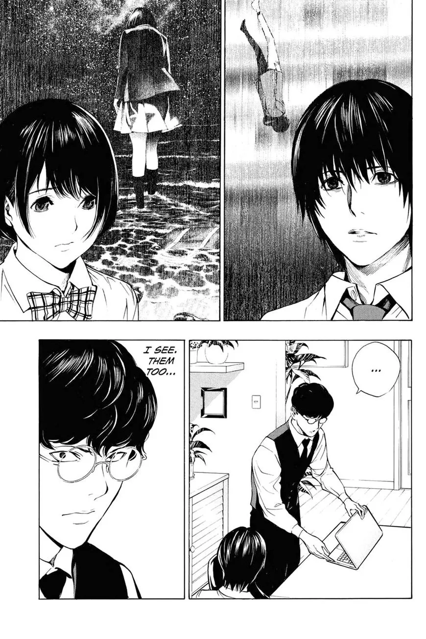 Platinum End Chapter 31 page 4 - 