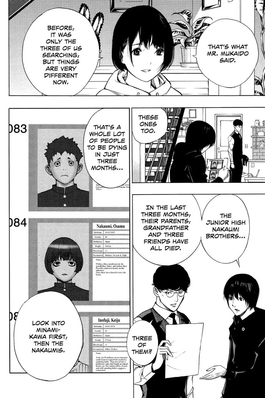 Platinum End Chapter 31 page 31 - 