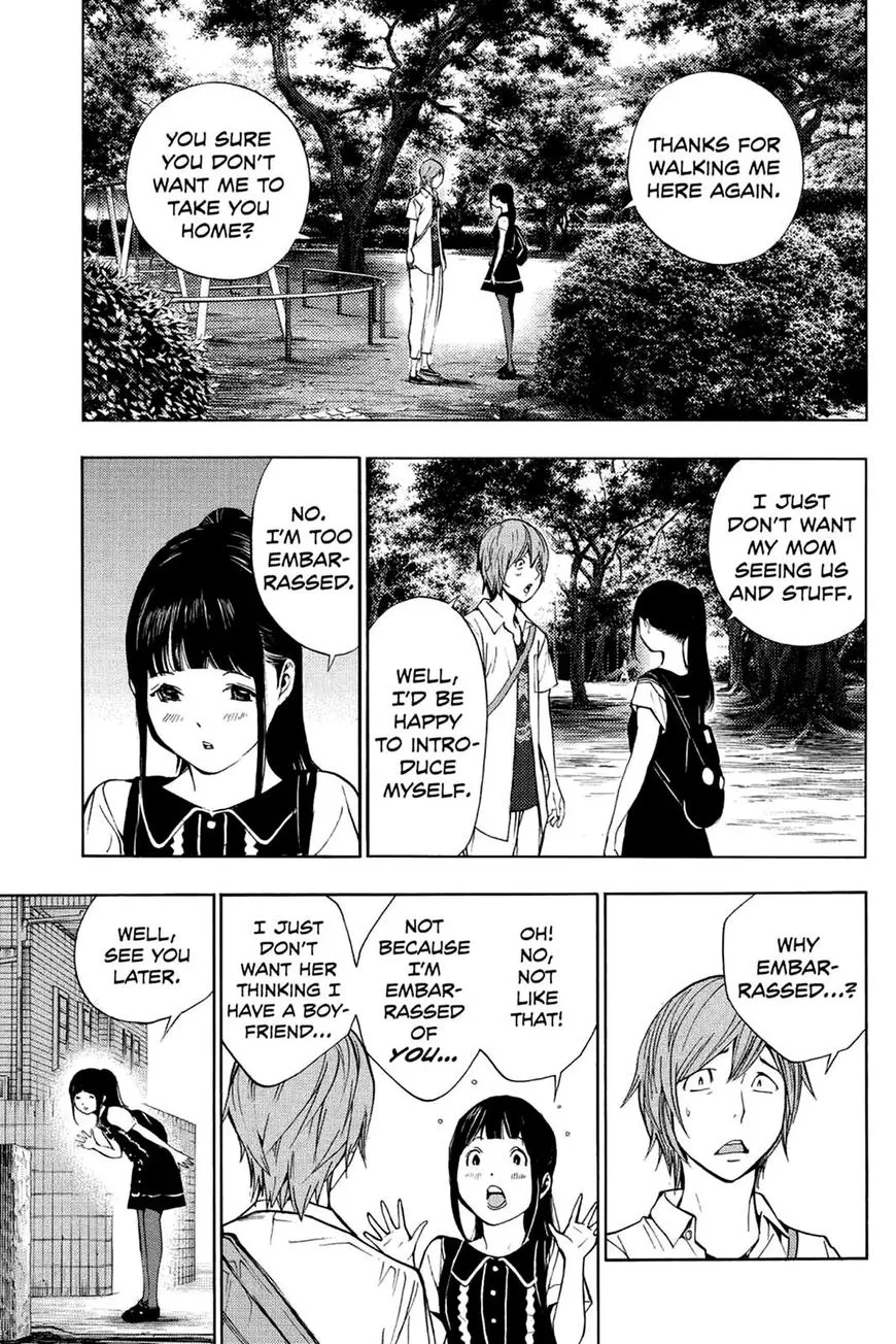 Platinum End Chapter 31 page 32 - 