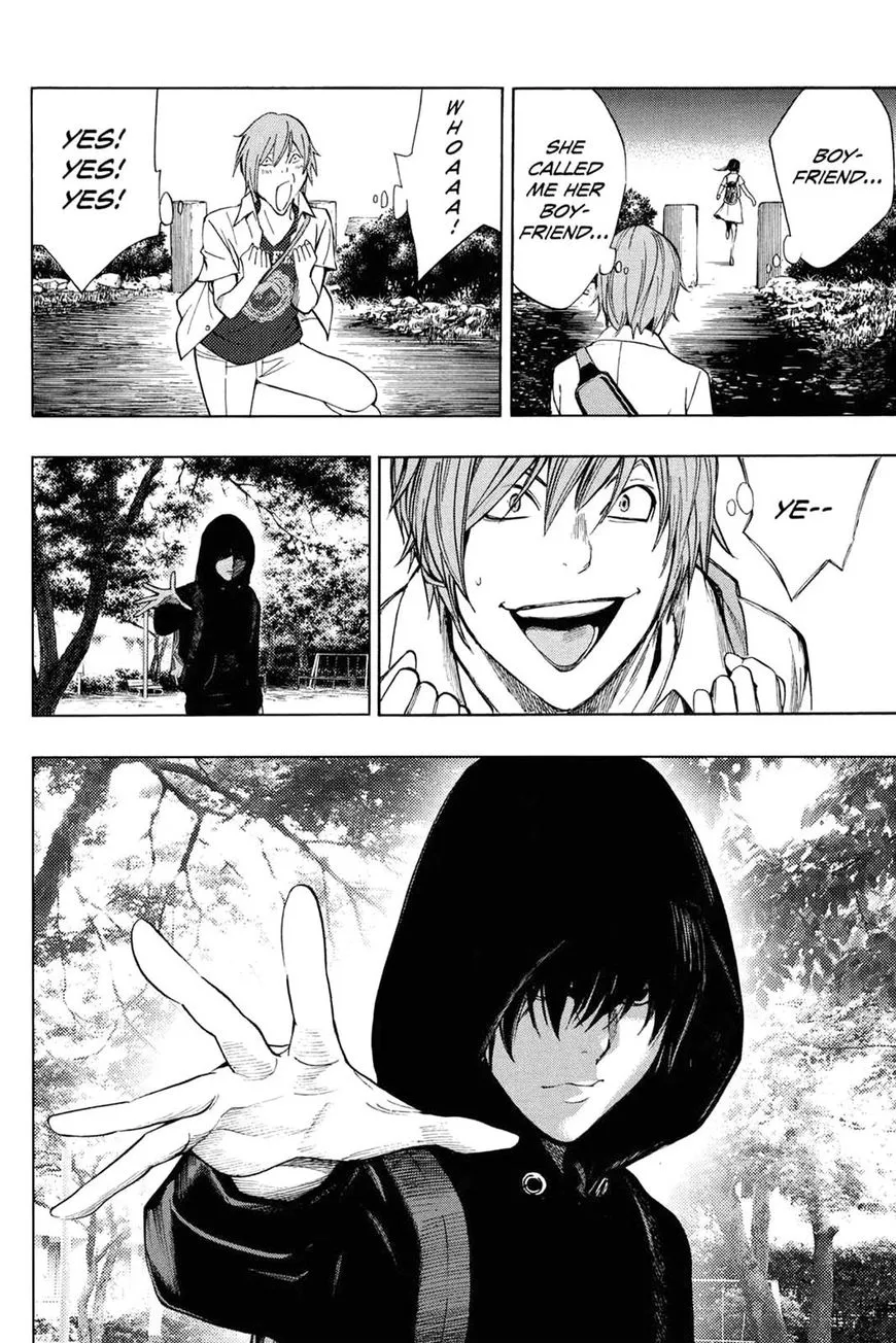 Platinum End Chapter 31 page 33 - 