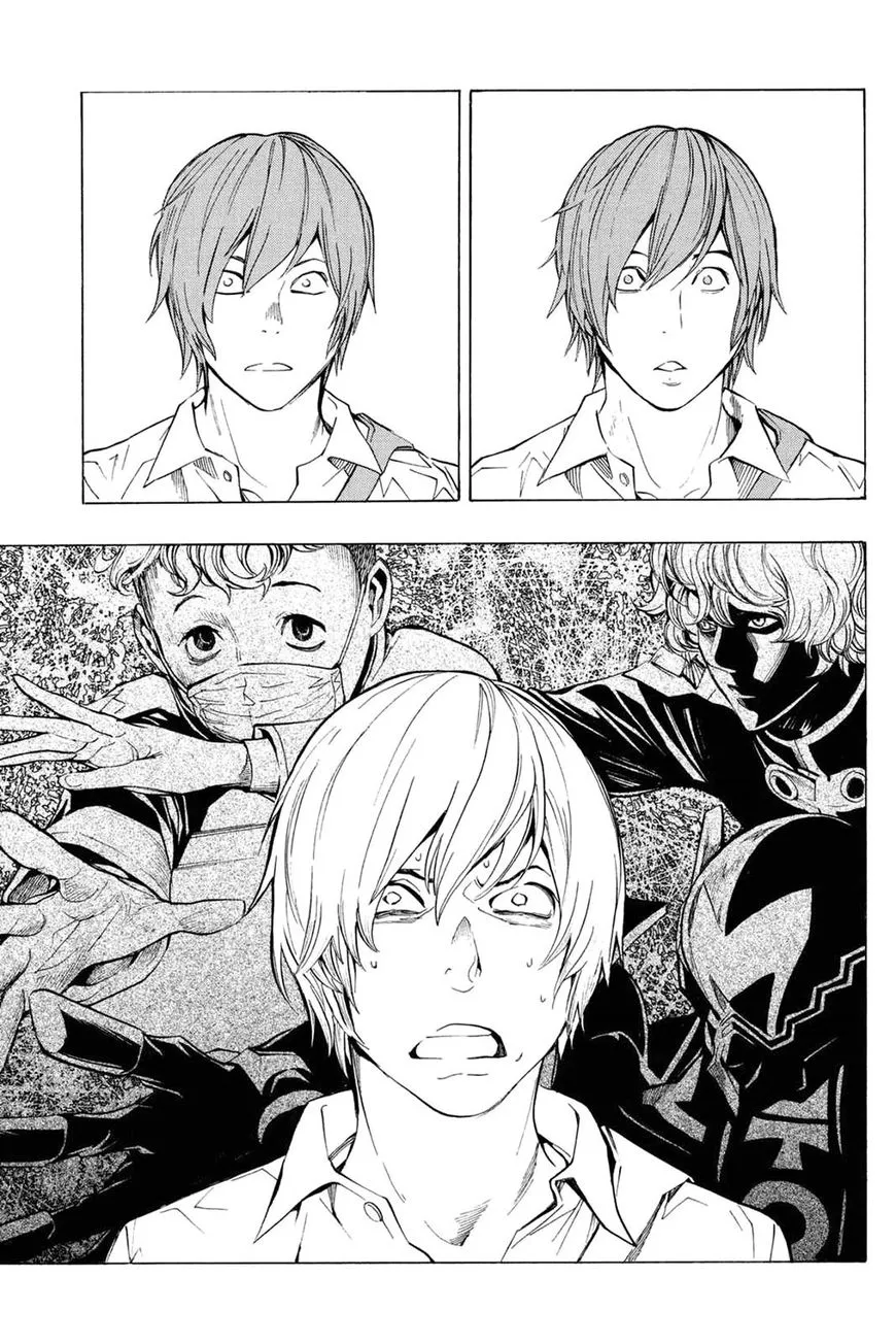 Platinum End Chapter 31 page 34 - 