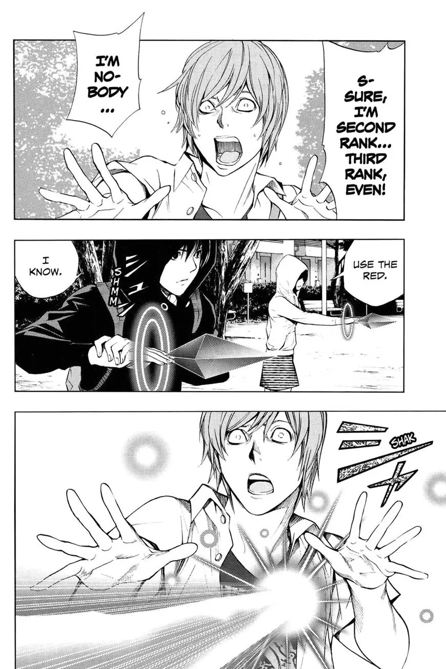 Platinum End Chapter 31 page 36 - 