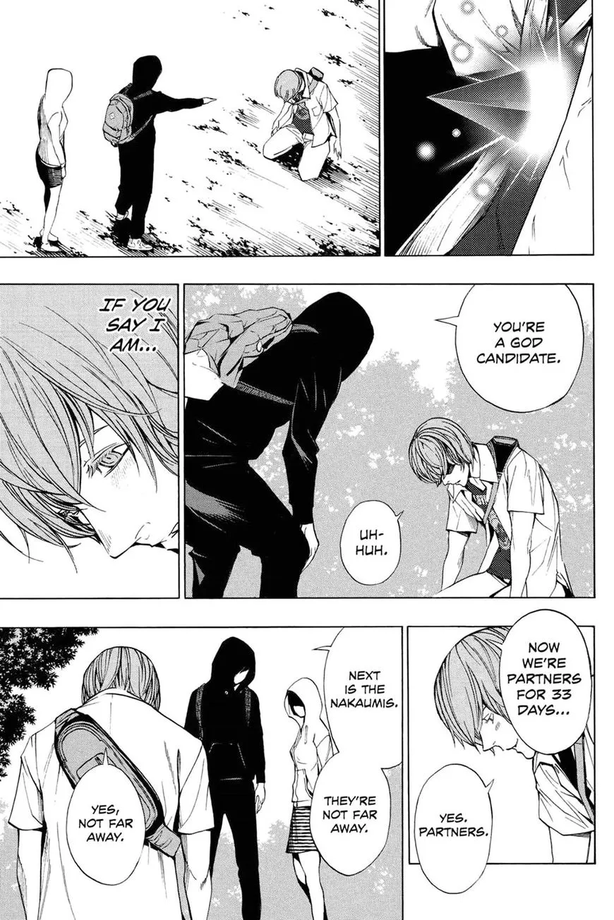 Platinum End Chapter 31 page 37 - 