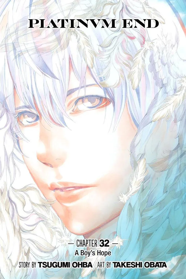 Platinum End Chapter 32 page 1 - 