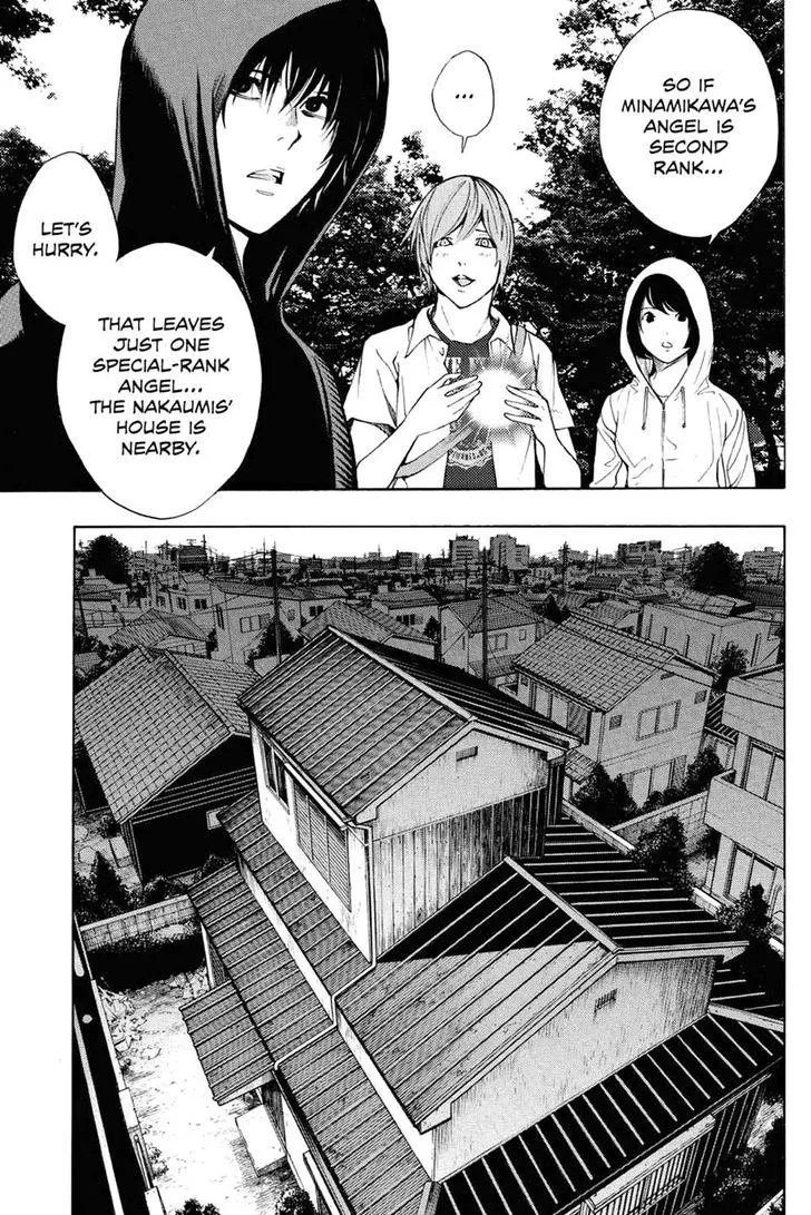 Platinum End Chapter 32 page 2 - 