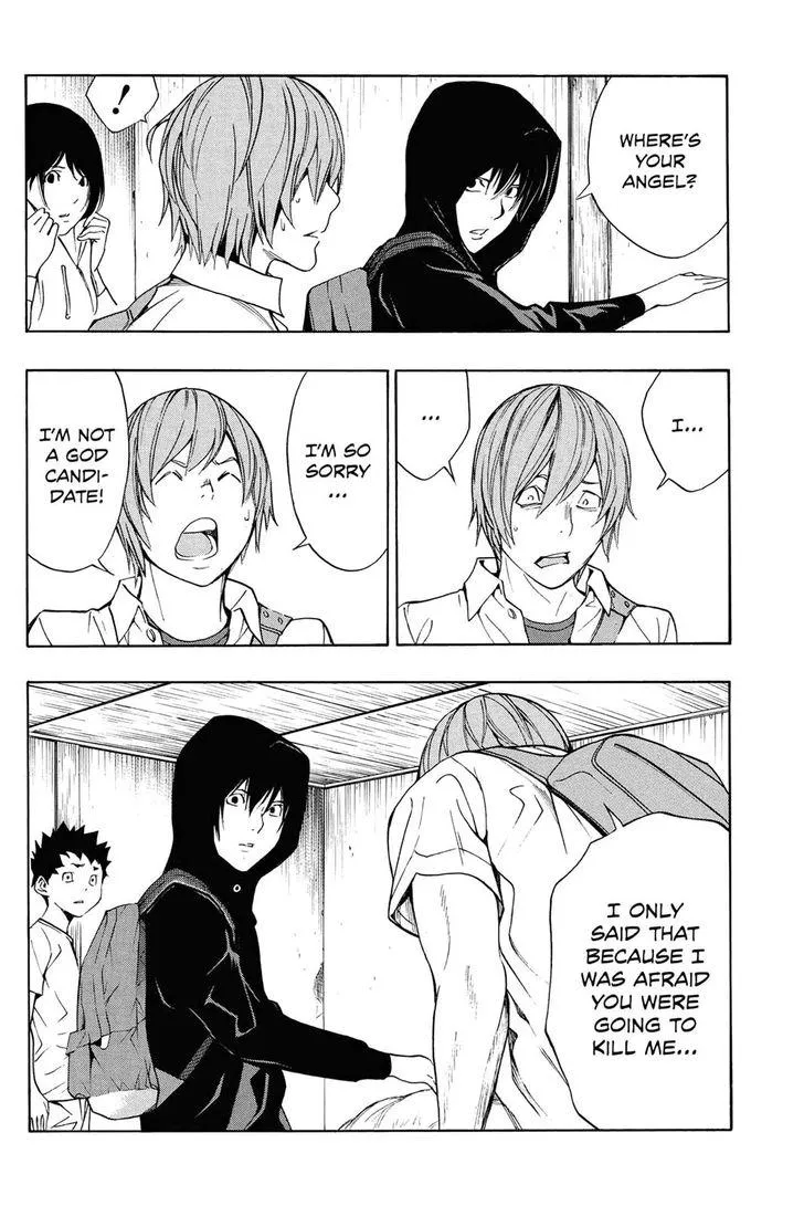 Platinum End Chapter 32 page 11 - 