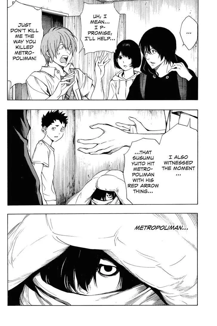 Platinum End Chapter 32 page 13 - 