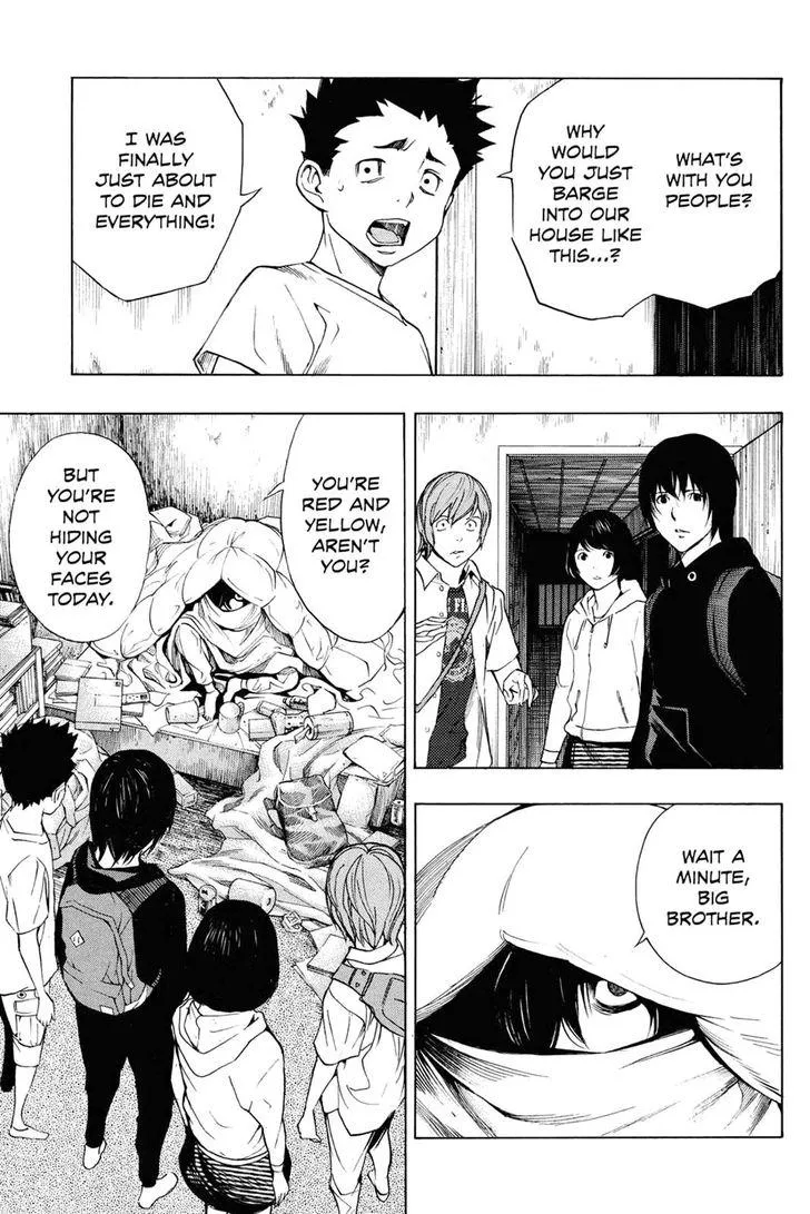 Platinum End Chapter 32 page 14 - 