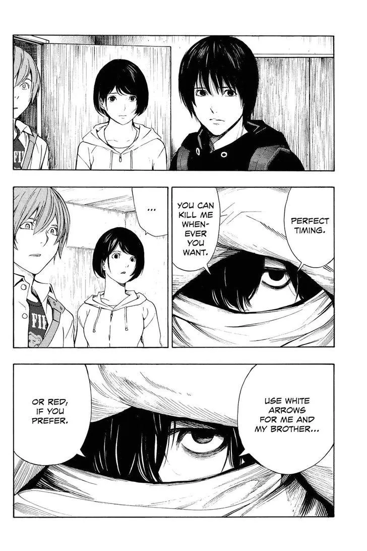 Platinum End Chapter 32 page 15 - 