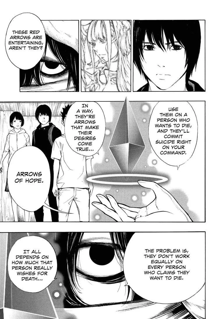 Platinum End Chapter 32 page 16 - 