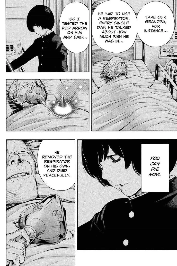 Platinum End Chapter 32 page 17 - 