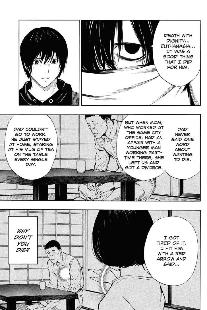 Platinum End Chapter 32 page 18 - 