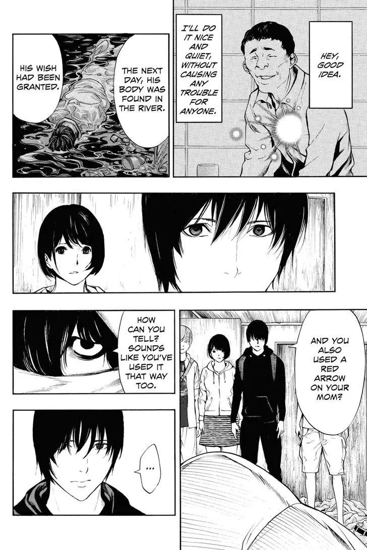 Platinum End Chapter 32 page 19 - 