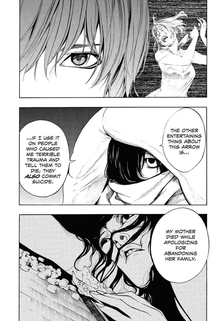Platinum End Chapter 32 page 20 - 