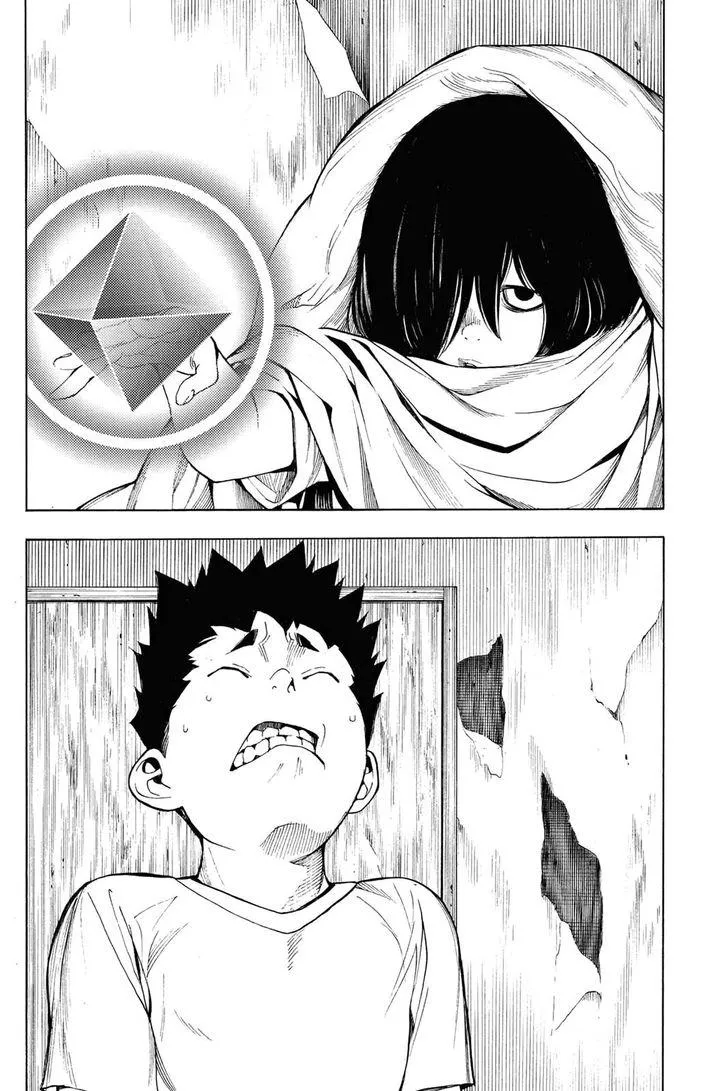 Platinum End Chapter 32 page 3 - 
