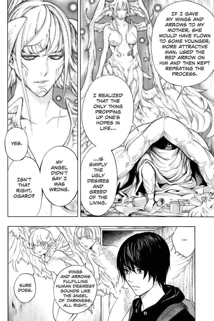 Platinum End Chapter 32 page 23 - 