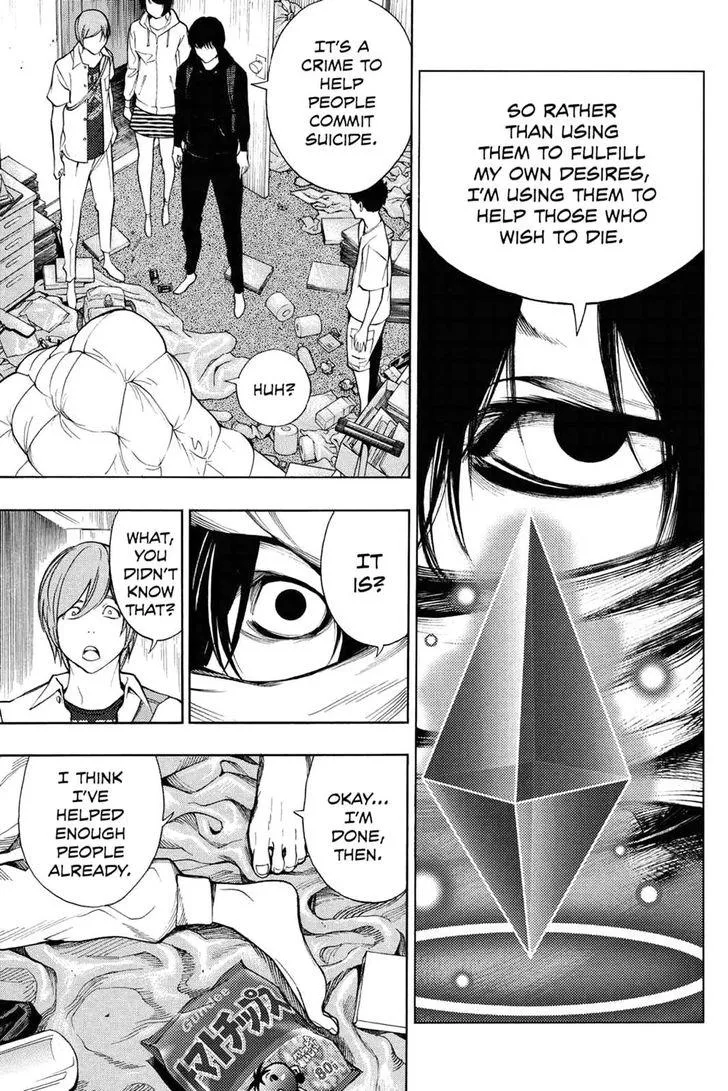Platinum End Chapter 32 page 24 - 