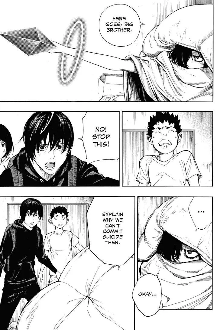 Platinum End Chapter 32 page 26 - 