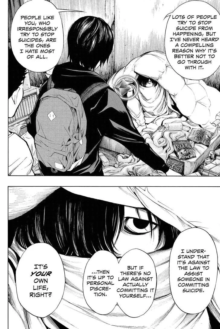 Platinum End Chapter 32 page 27 - 