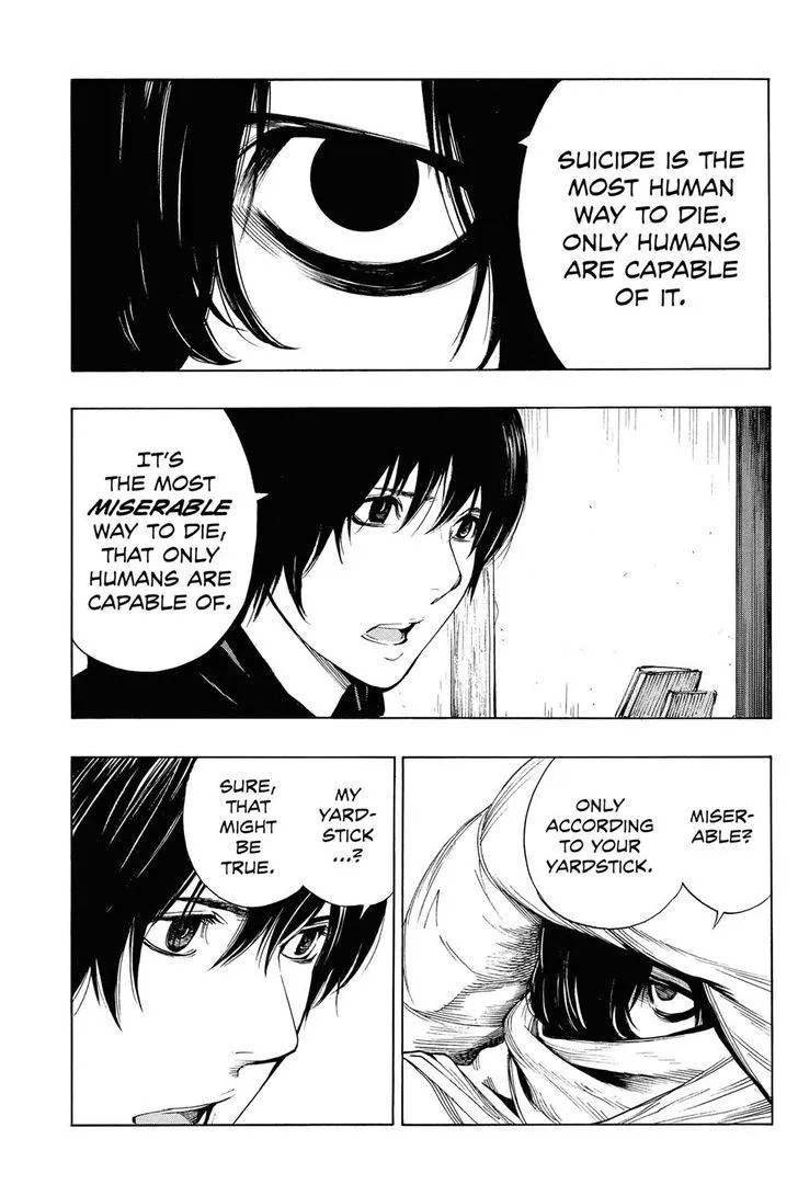 Platinum End Chapter 32 page 28 - 
