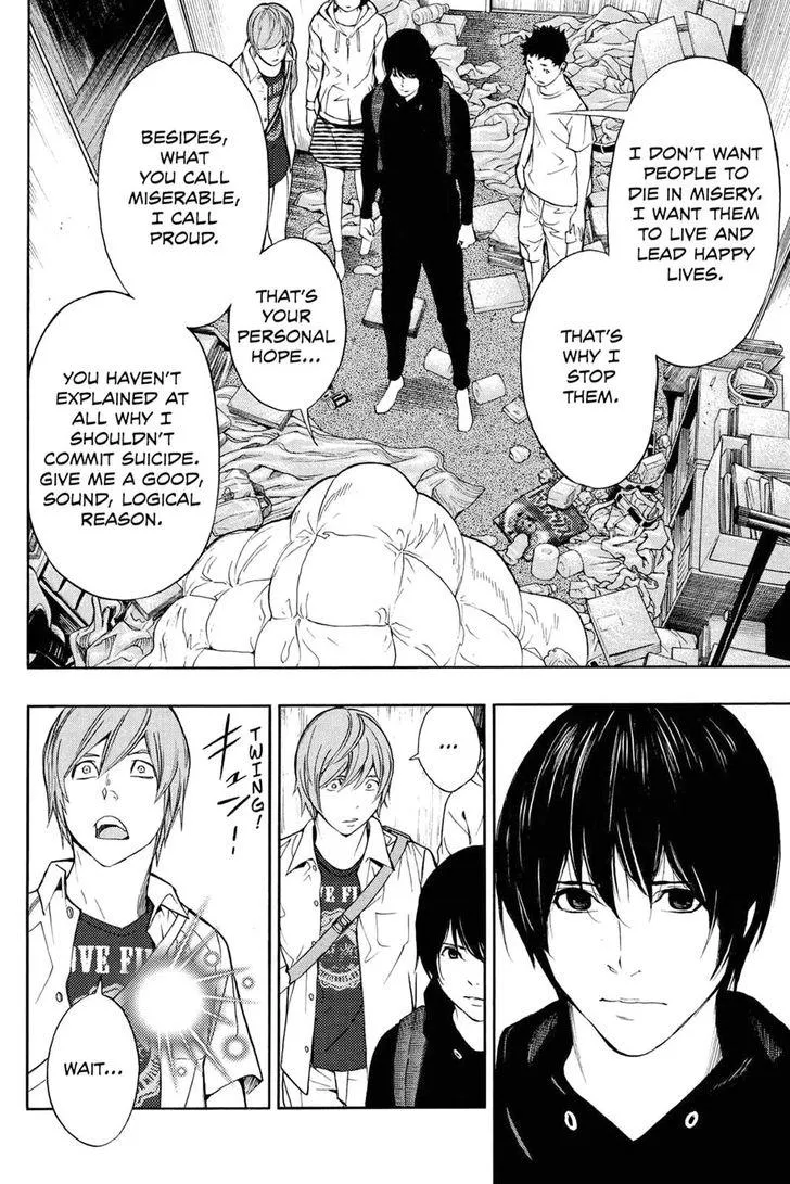 Platinum End Chapter 32 page 29 - 