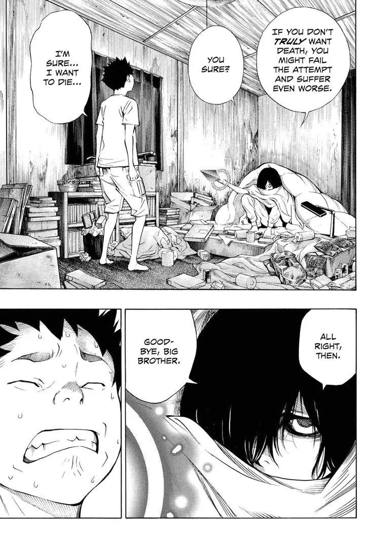 Platinum End Chapter 32 page 4 - 