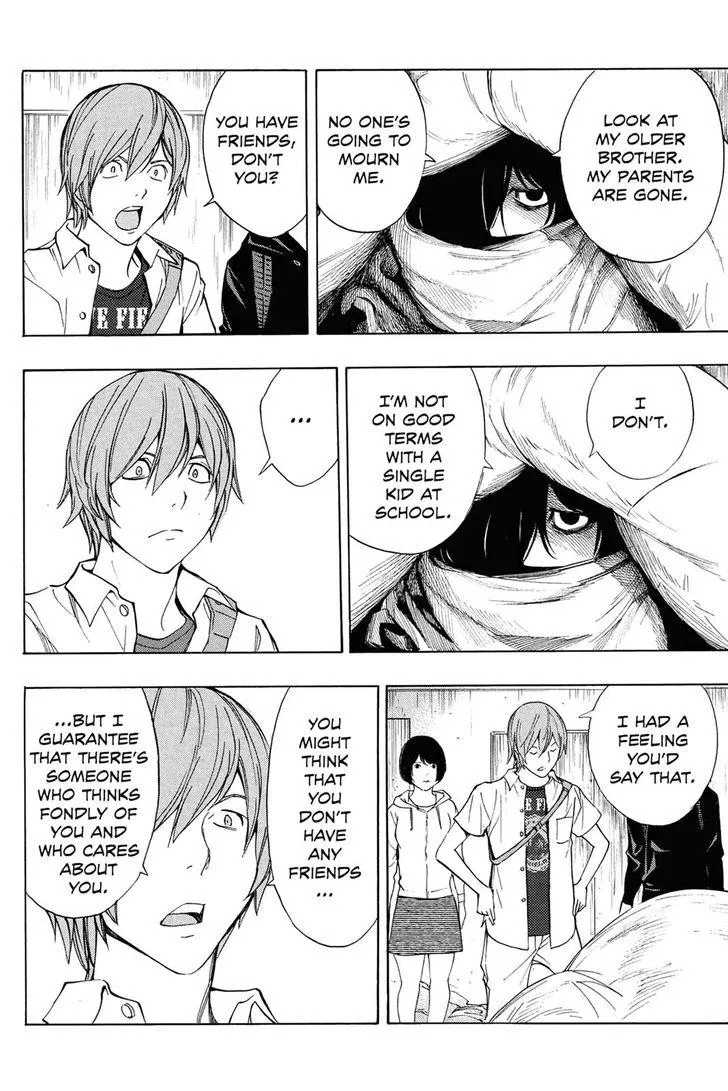 Platinum End Chapter 32 page 31 - 