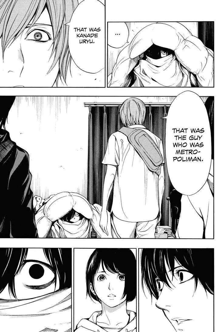 Platinum End Chapter 32 page 32 - 