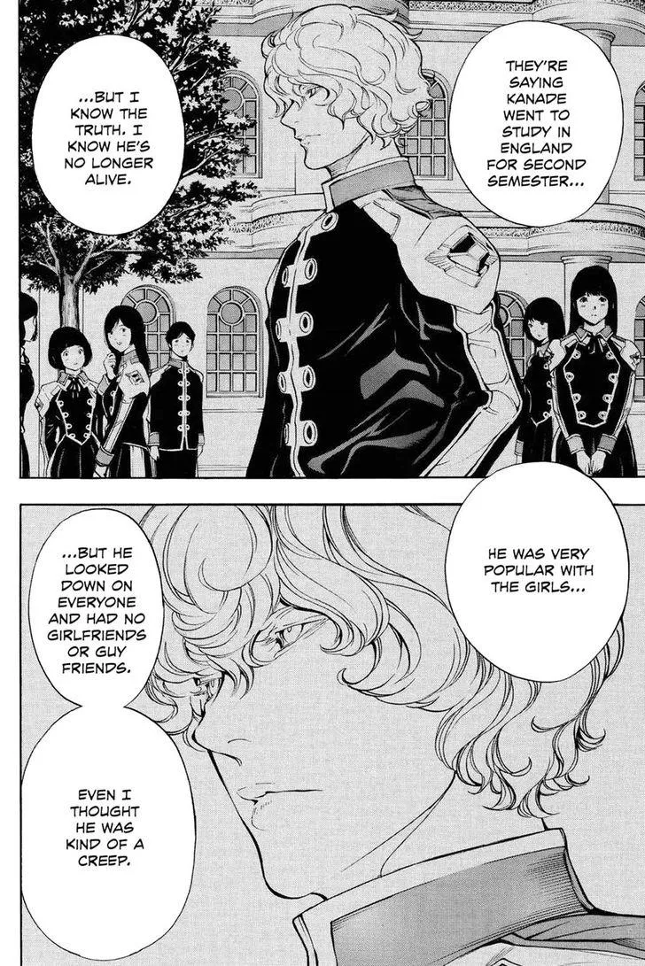 Platinum End Chapter 32 page 33 - 