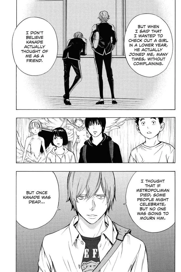 Platinum End Chapter 32 page 34 - 